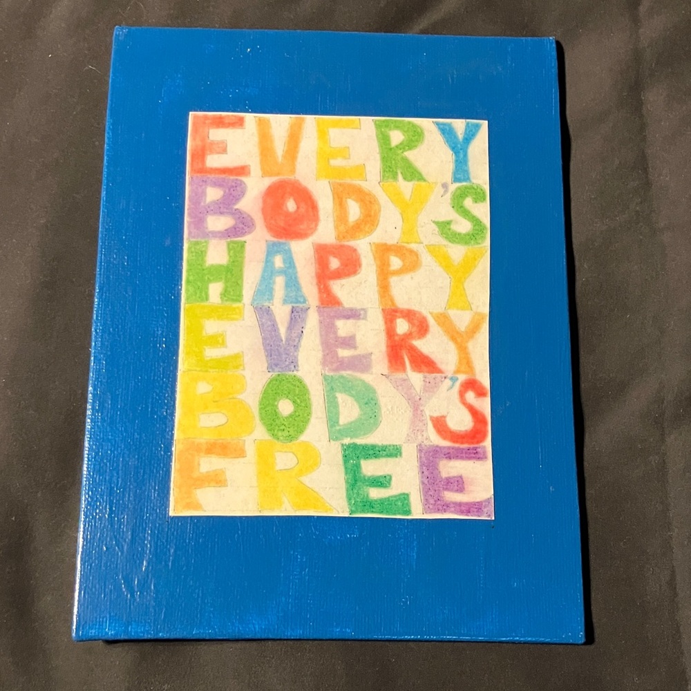 Dave Matthews Band - Original Artwork